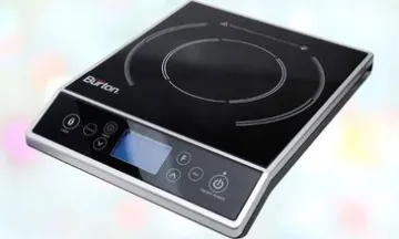 Induction cooktop