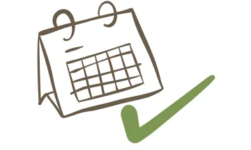 Calendar Illustration