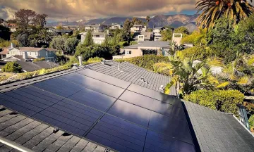 City of Santa Barbara Solar