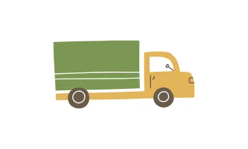 Dump Truck Illustration