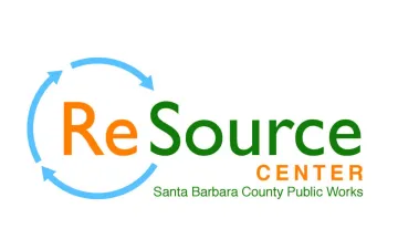 County of Santa Barbara ReSource Center logo