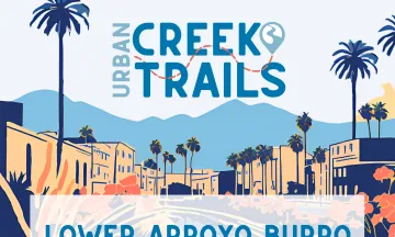 Urban Creek Trails Lower Arroyo Burro Sunday, May 3 at 10-11:30 am