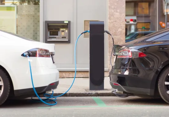 Electric Vehicles