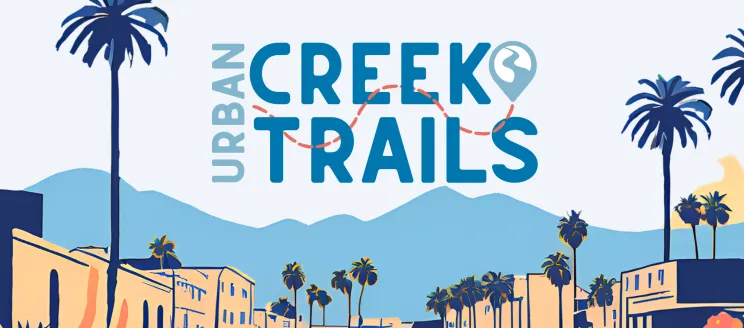 Urban Creek Trails Lower Arroyo Burro Sunday, May 3 at 10-11:30 am
