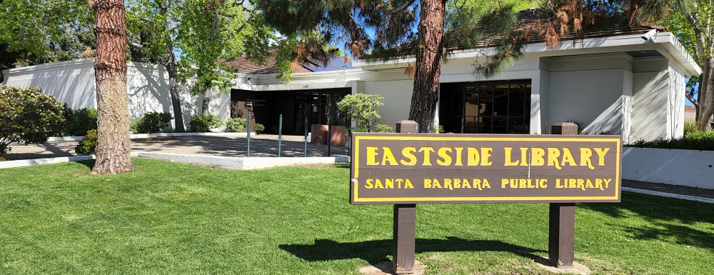 Eastside library