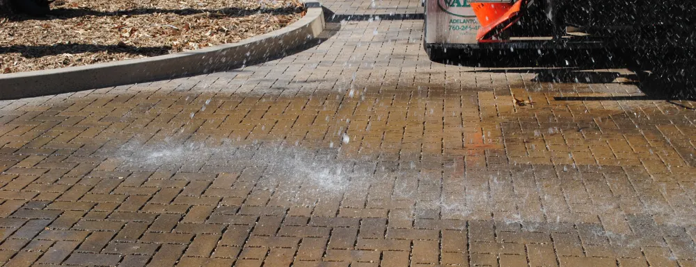 Permeable Pavers