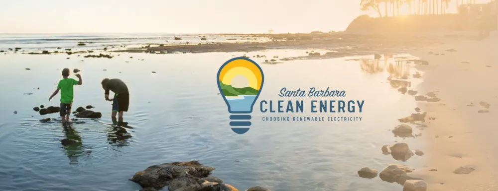 Image of children at the beach with text "Cleaner Coast Better Future"