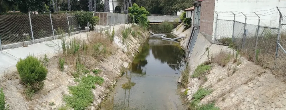 Laguna Pump Station 
