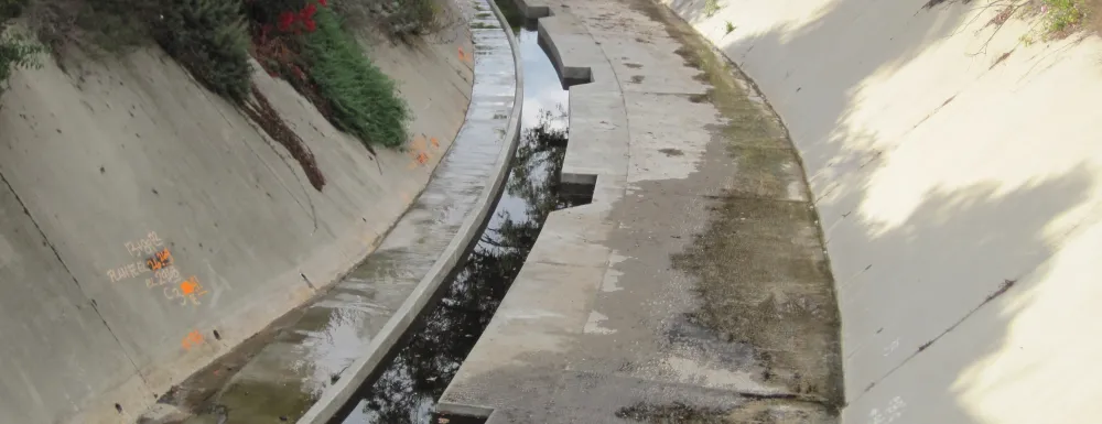 Mission Creek Fish Passage