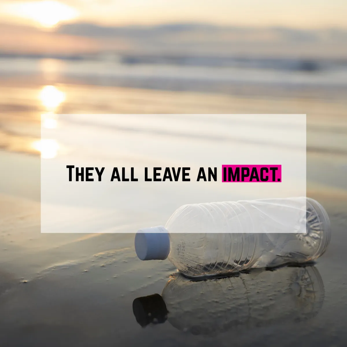 They all make an impact