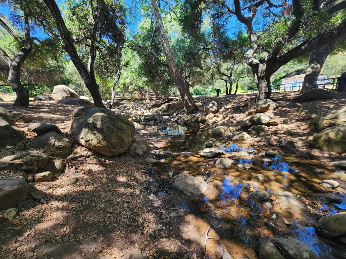 San Roque Creek 