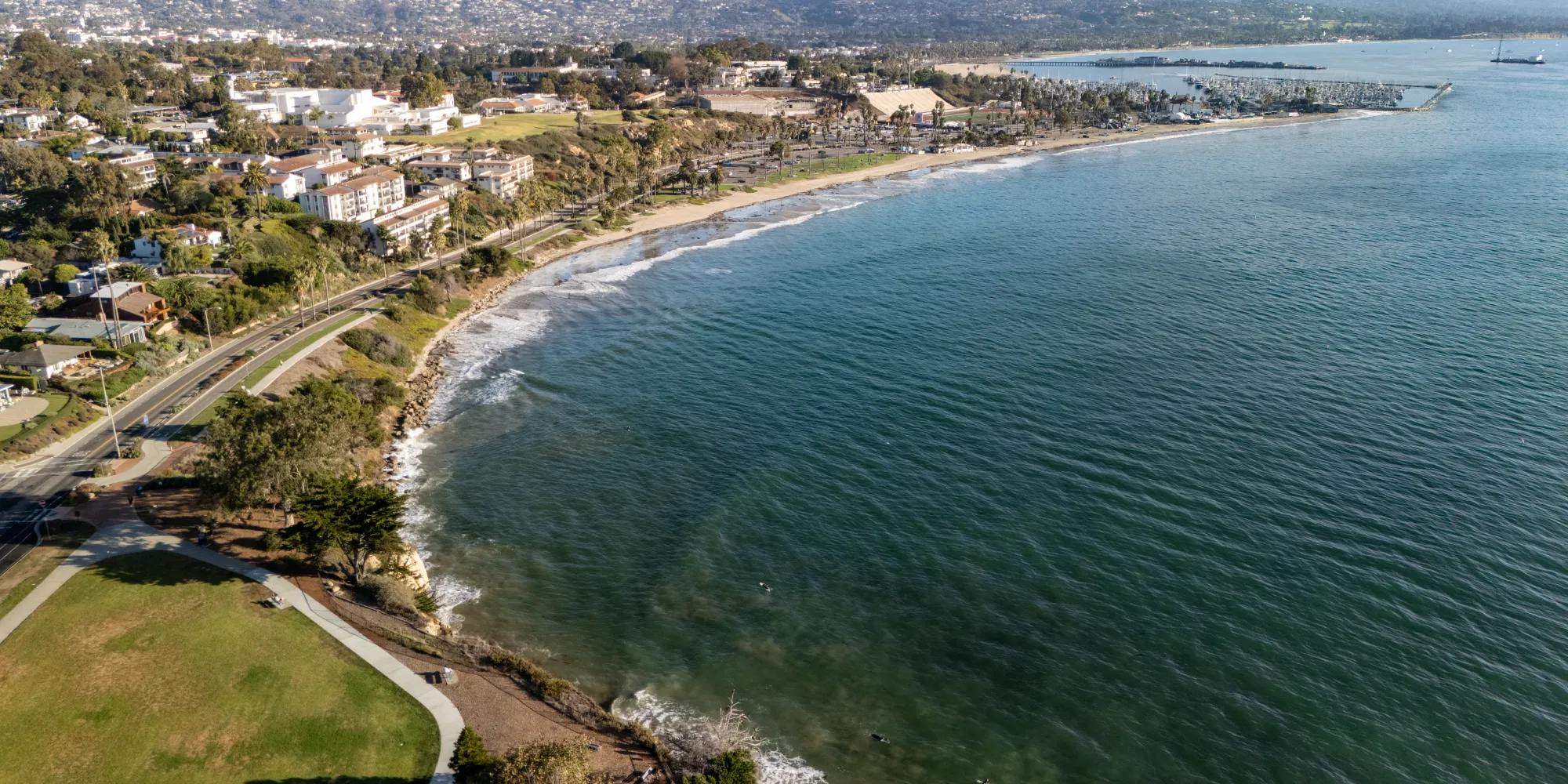 Leadbetter King Tide November 2025