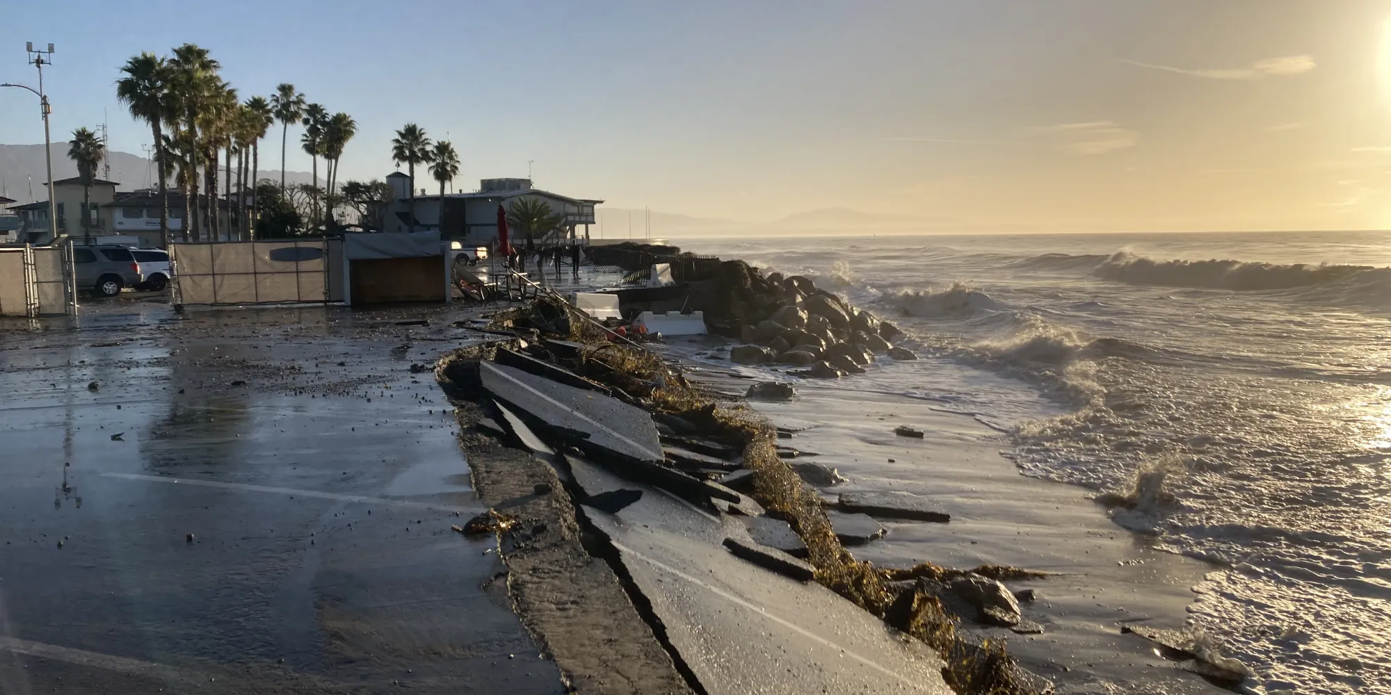 Damages & expensive maintenance