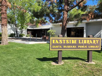 Eastside library