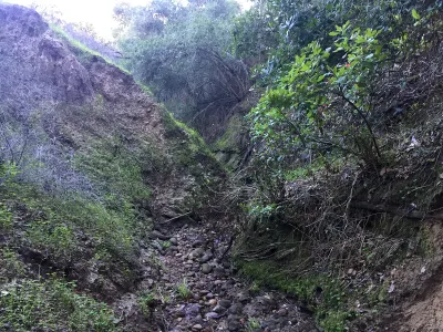 Honda Valley Creek at Honda Valley Park