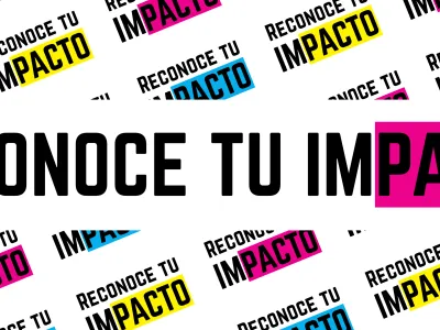 Reconoce tu impacto