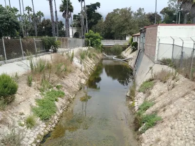 Laguna Pump Station 