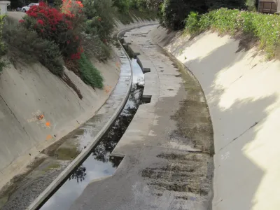 Mission Creek Fish Passage